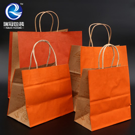 Taking-out handbag