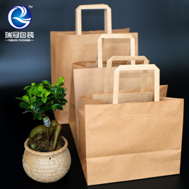 Taking-out handbag