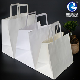 Taking-out handbag