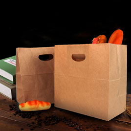 Taking-out handbag