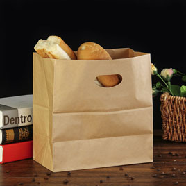 Taking-out handbag